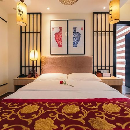 Pavilioninn Suzhou  Eksteriør billede