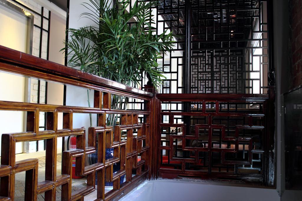 Pavilioninn Suzhou  Eksteriør billede