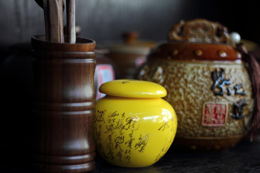 Pavilioninn Suzhou  Eksteriør billede