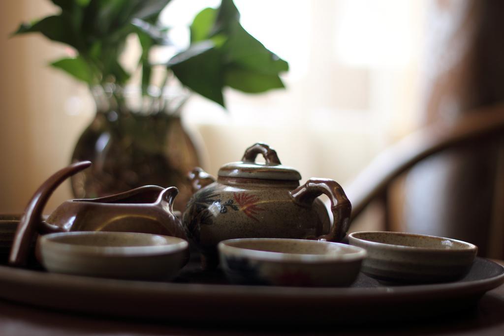 Pavilioninn Suzhou  Eksteriør billede