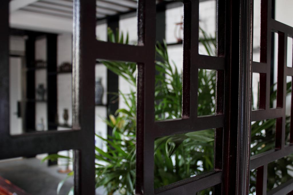 Pavilioninn Suzhou  Eksteriør billede