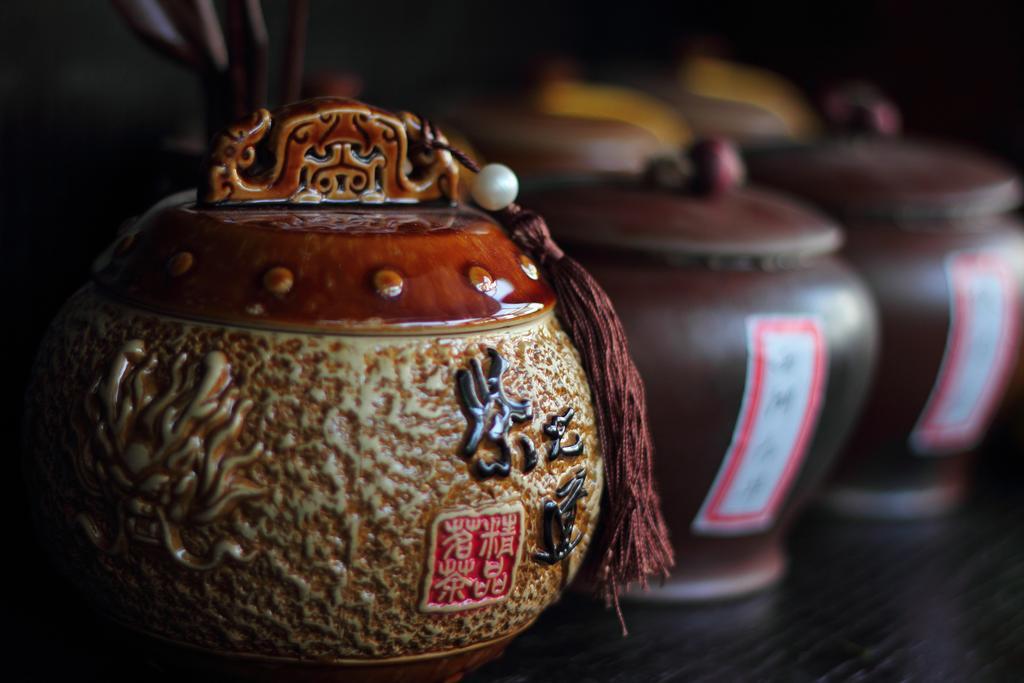 Pavilioninn Suzhou  Eksteriør billede