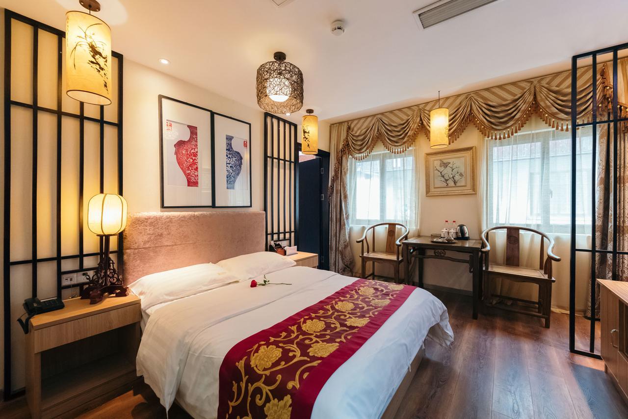 Pavilioninn Suzhou  Eksteriør billede