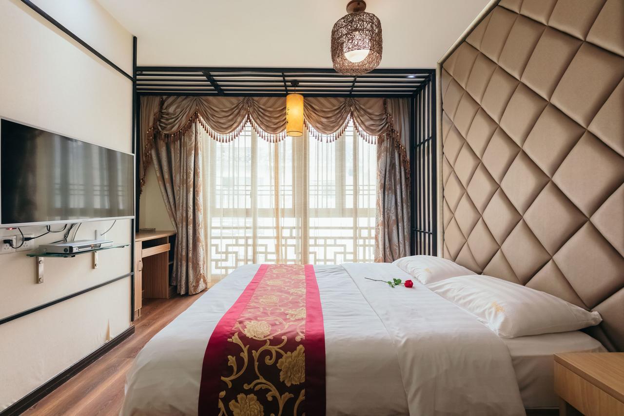 Pavilioninn Suzhou  Eksteriør billede