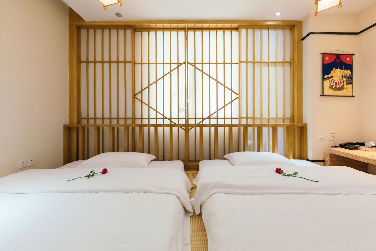 Pavilioninn Suzhou  Eksteriør billede