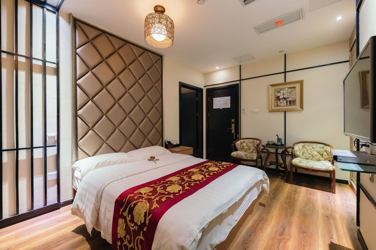 Pavilioninn Suzhou  Eksteriør billede
