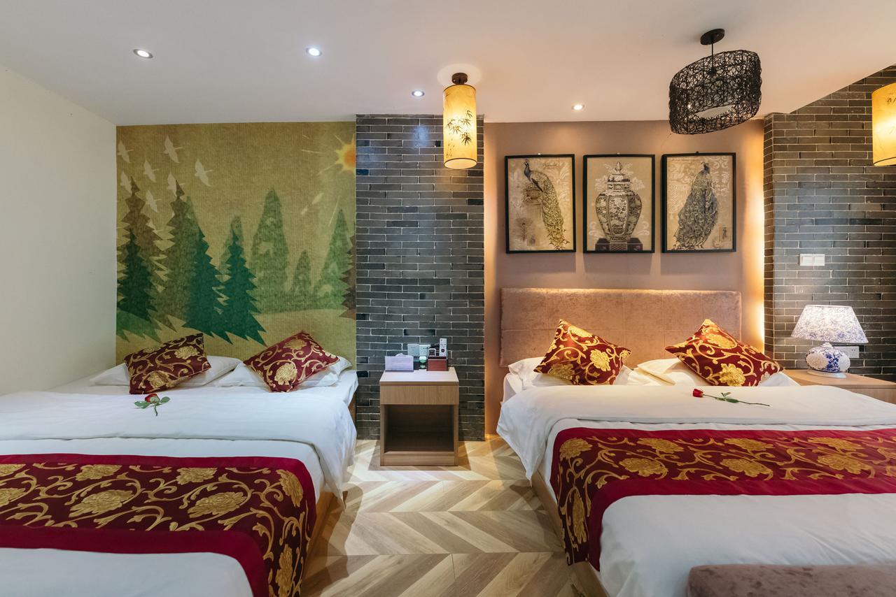 Pavilioninn Suzhou  Eksteriør billede