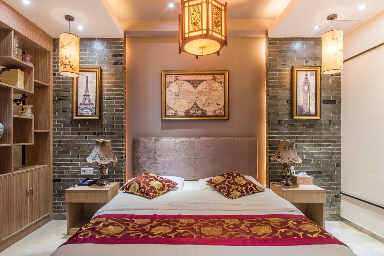 Pavilioninn Suzhou  Eksteriør billede