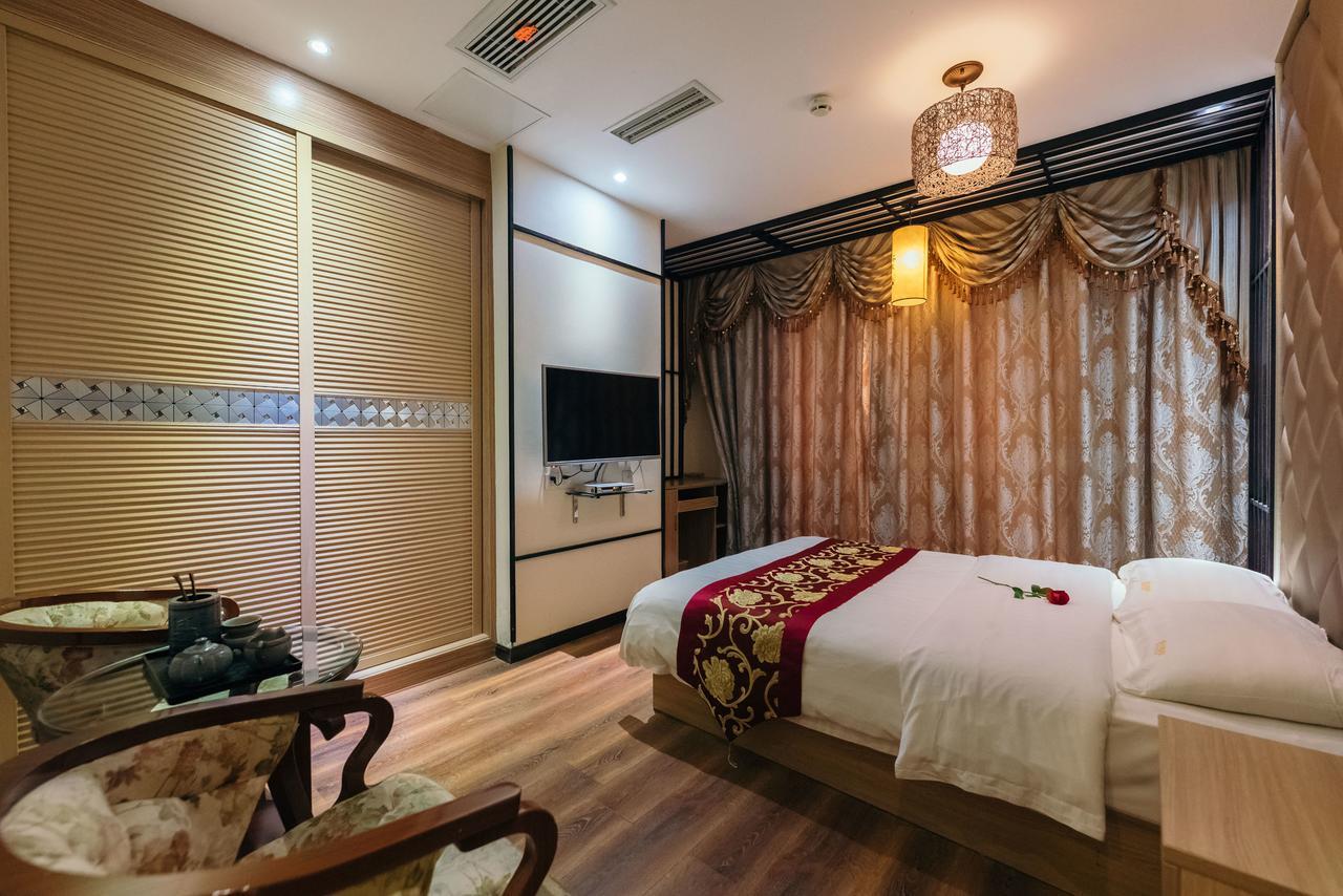 Pavilioninn Suzhou  Eksteriør billede