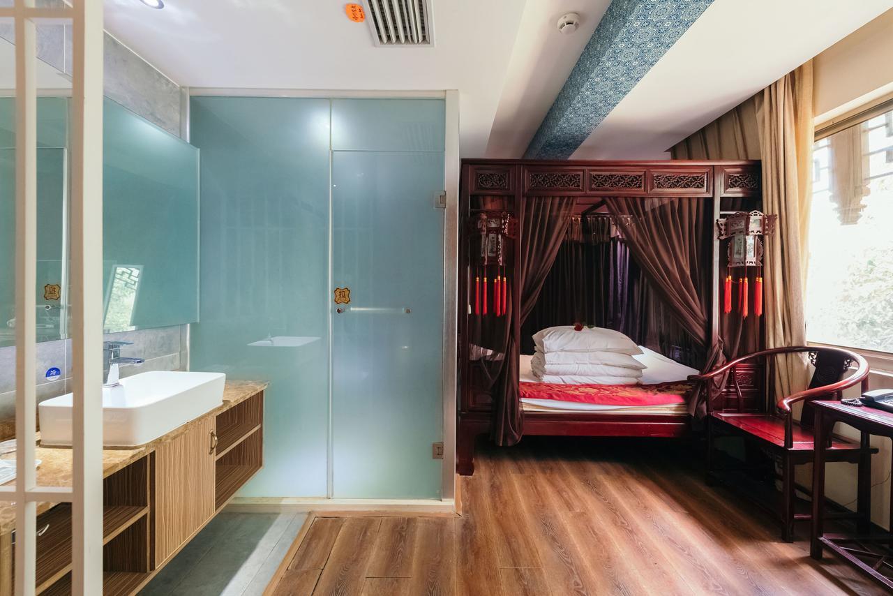 Pavilioninn Suzhou  Eksteriør billede
