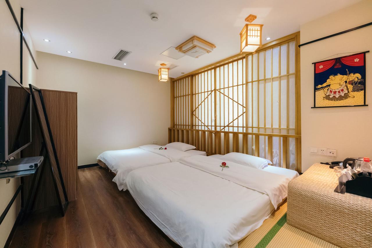 Pavilioninn Suzhou  Eksteriør billede