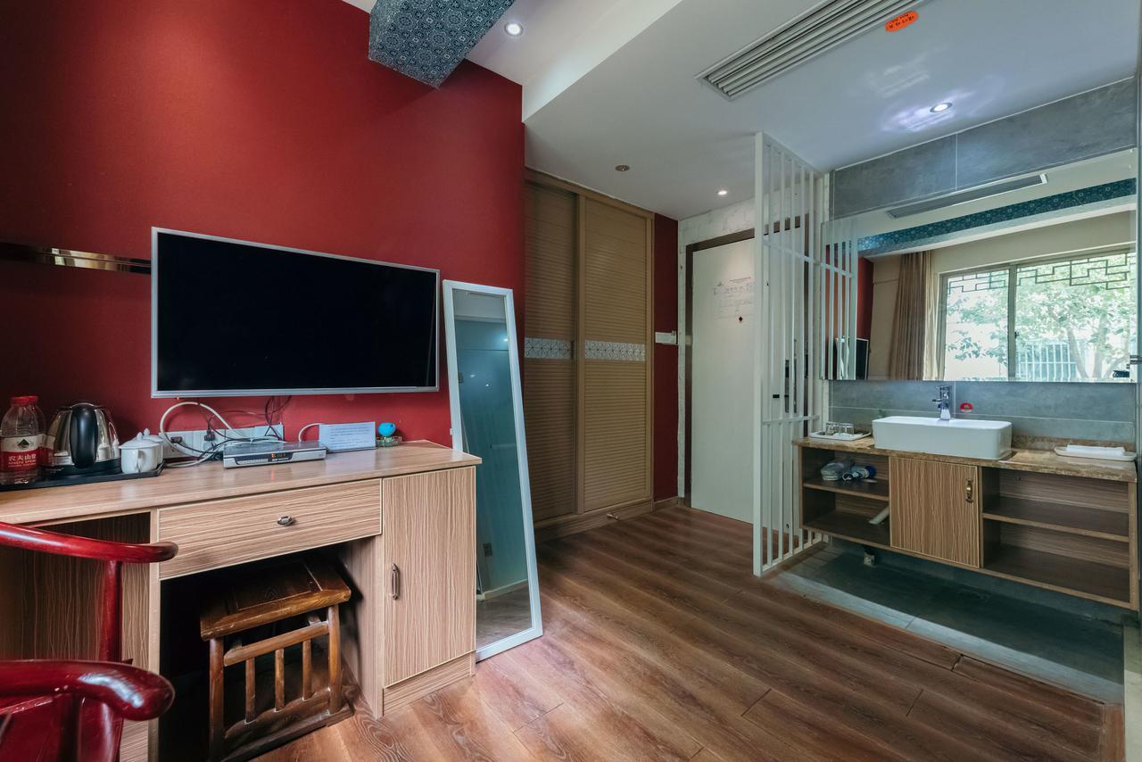 Pavilioninn Suzhou  Eksteriør billede