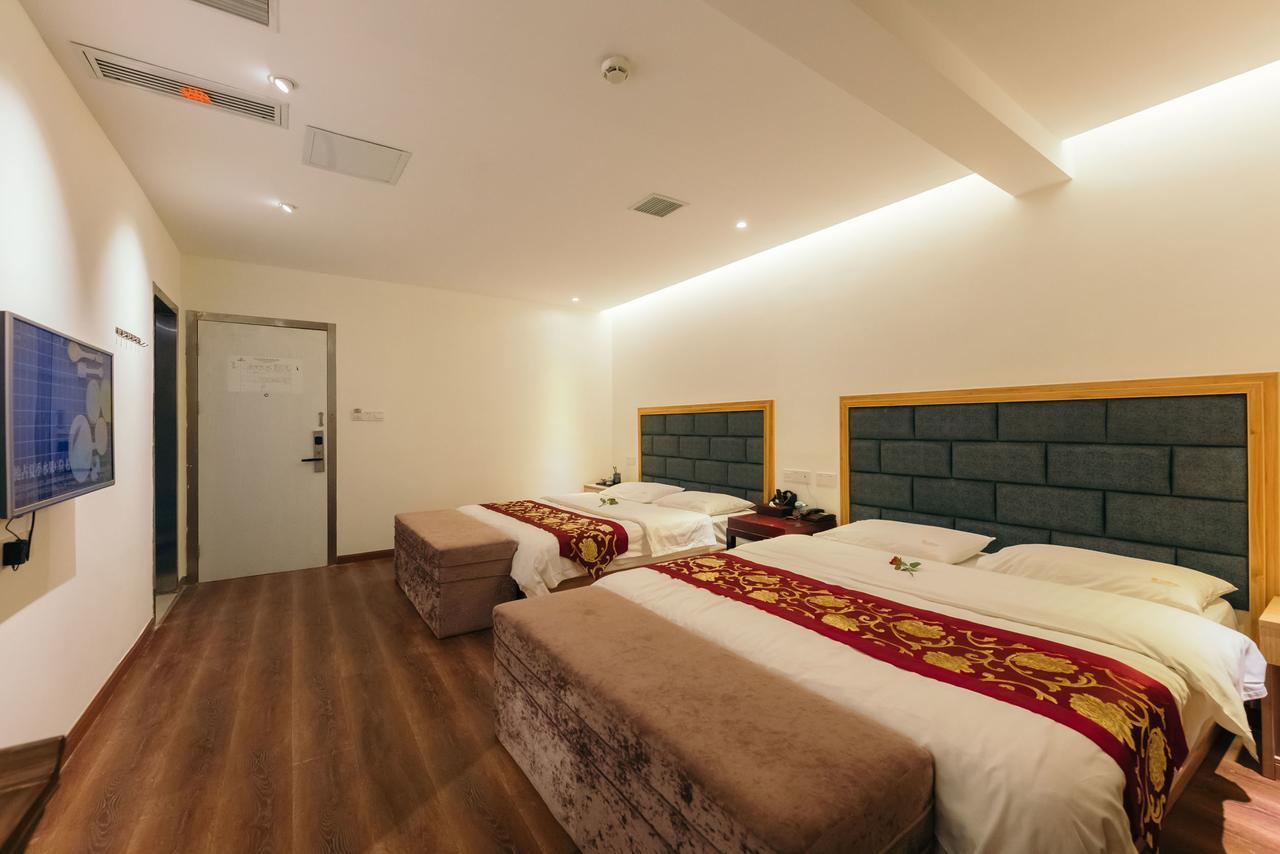 Pavilioninn Suzhou  Eksteriør billede