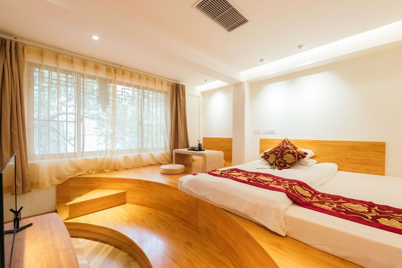 Pavilioninn Suzhou  Eksteriør billede