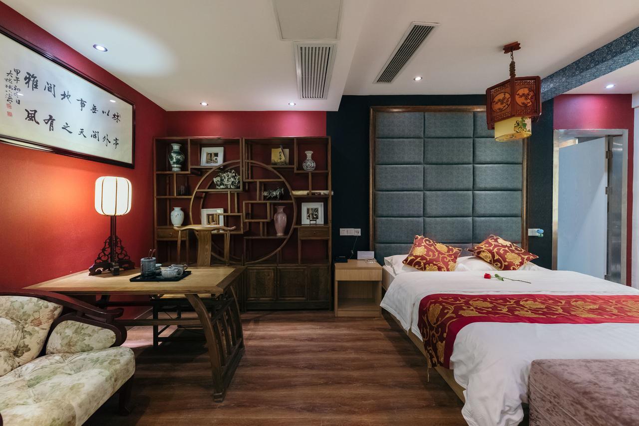 Pavilioninn Suzhou  Eksteriør billede
