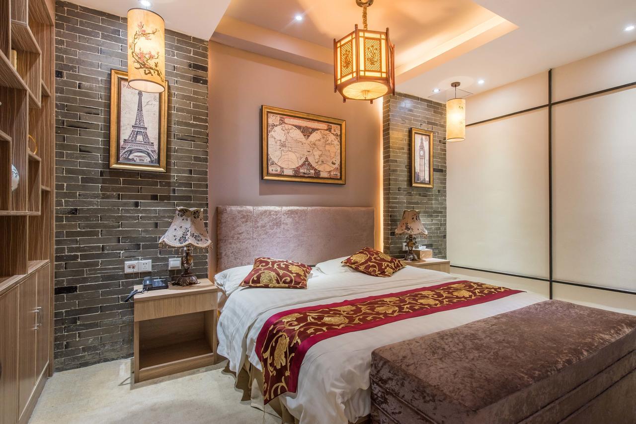 Pavilioninn Suzhou  Eksteriør billede