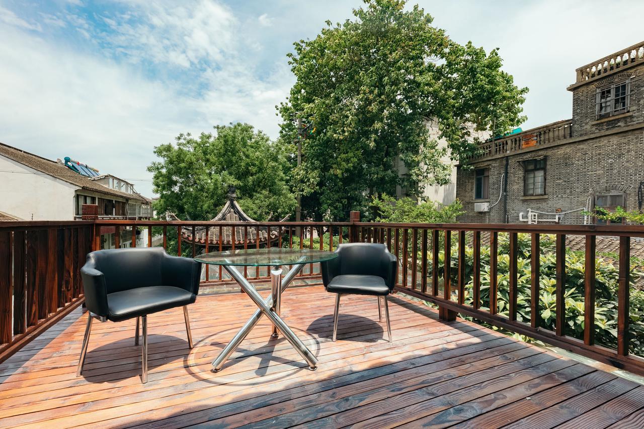 Pavilioninn Suzhou  Eksteriør billede