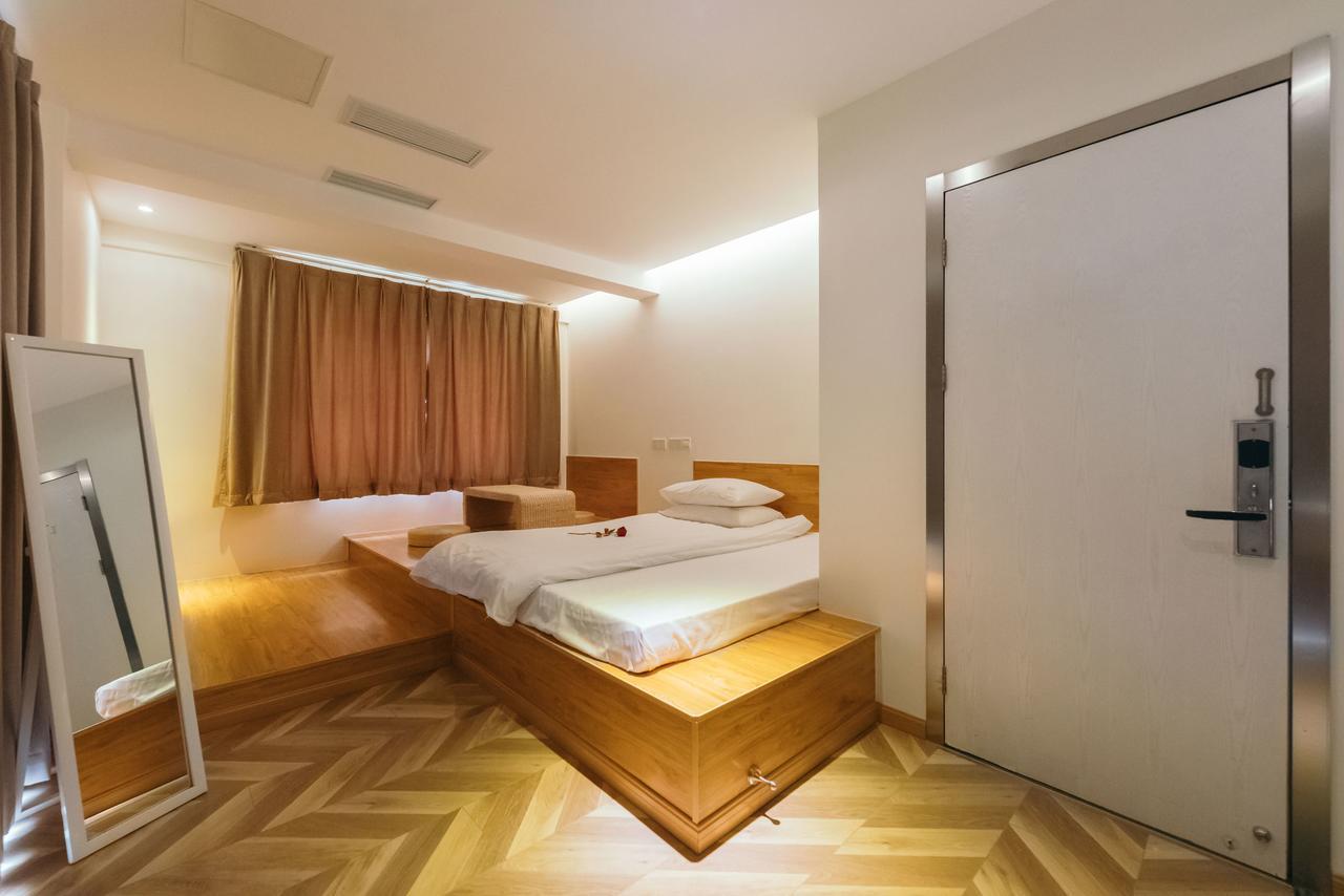 Pavilioninn Suzhou  Eksteriør billede