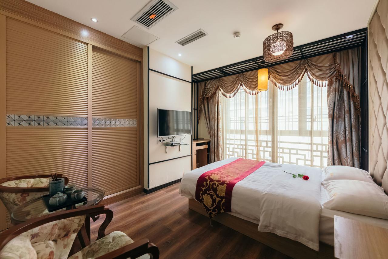 Pavilioninn Suzhou  Eksteriør billede
