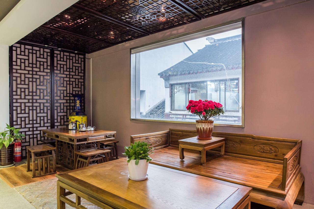 Pavilioninn Suzhou  Eksteriør billede