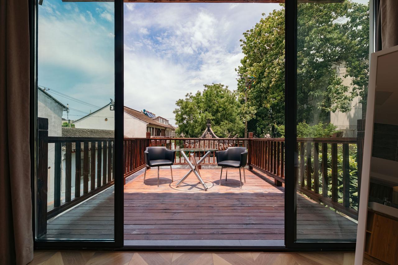 Pavilioninn Suzhou  Eksteriør billede