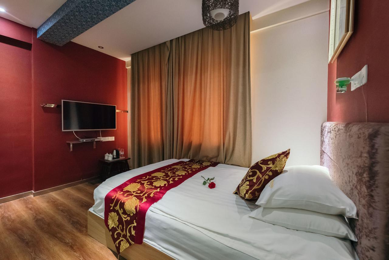 Pavilioninn Suzhou  Eksteriør billede