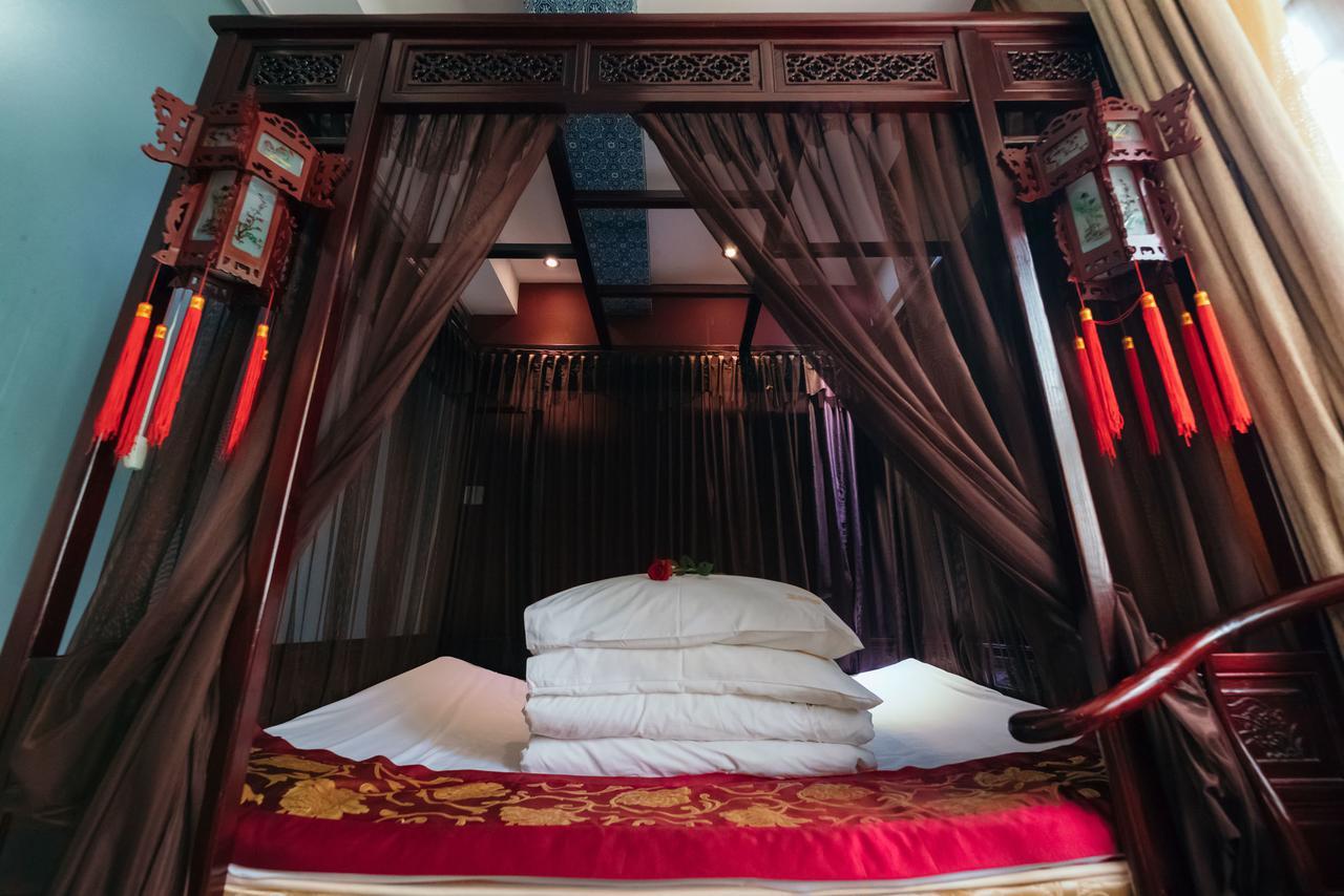 Pavilioninn Suzhou  Eksteriør billede