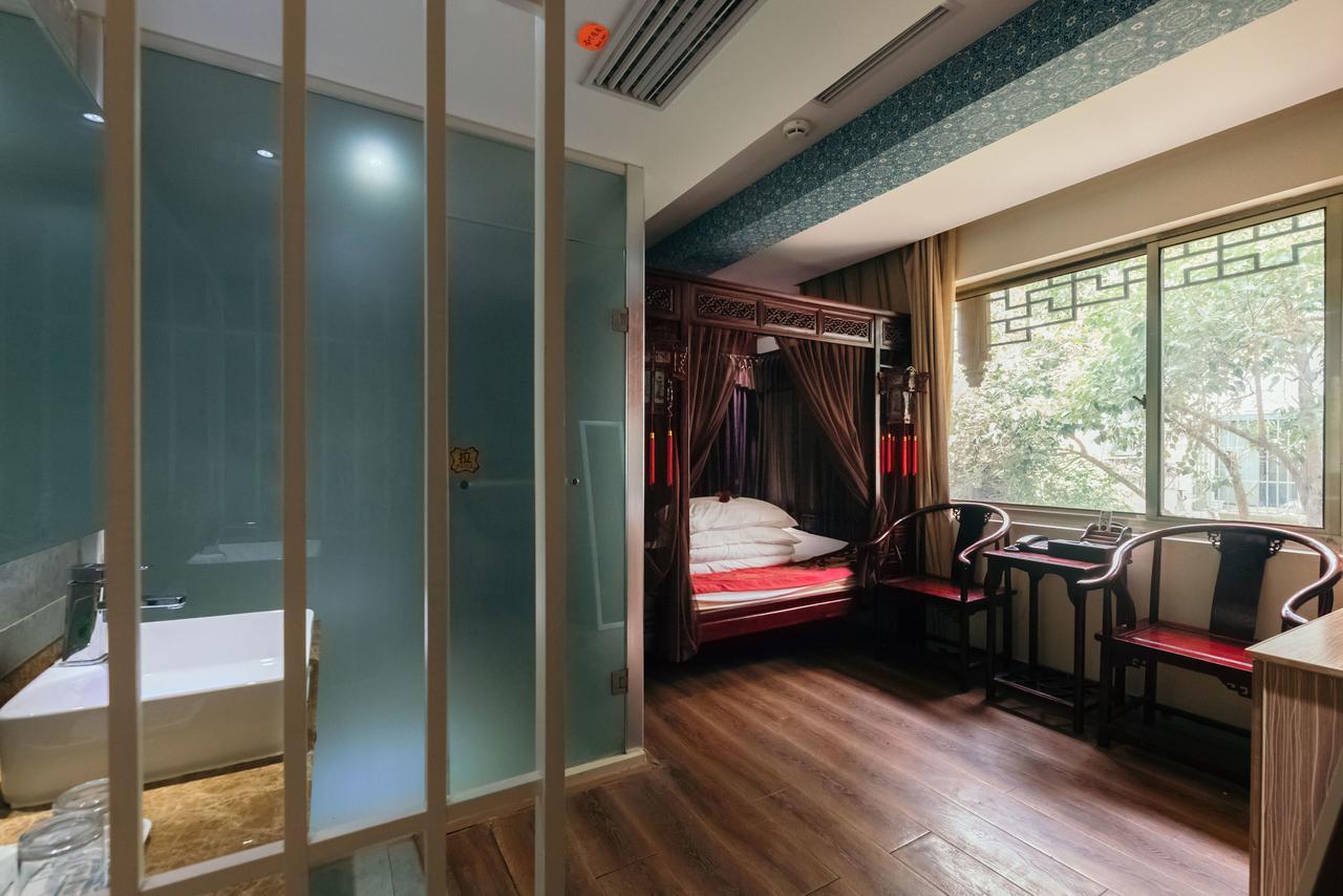 Pavilioninn Suzhou  Eksteriør billede