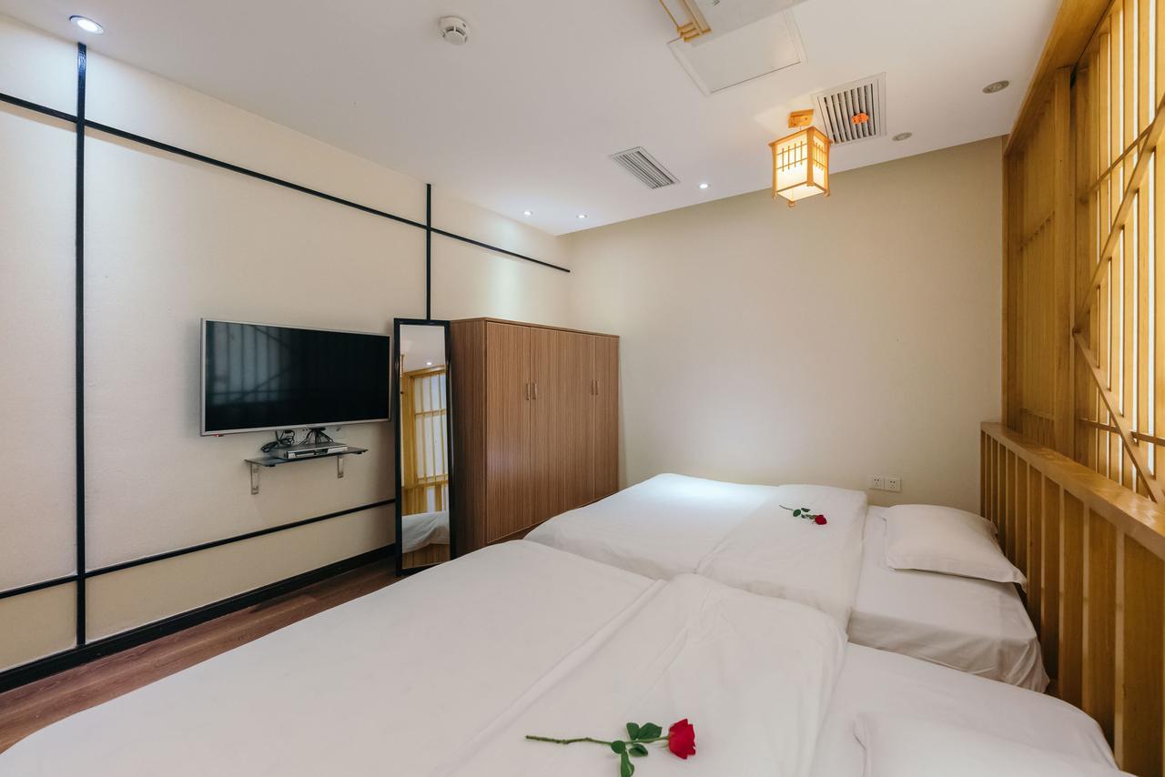 Pavilioninn Suzhou  Eksteriør billede