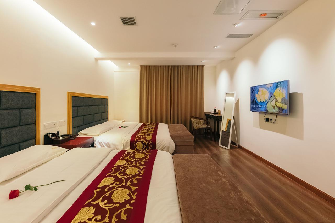 Pavilioninn Suzhou  Eksteriør billede