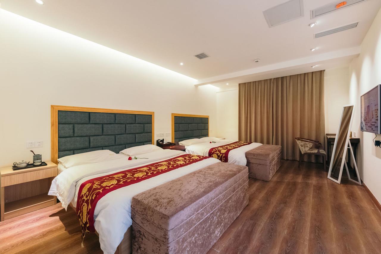 Pavilioninn Suzhou  Eksteriør billede
