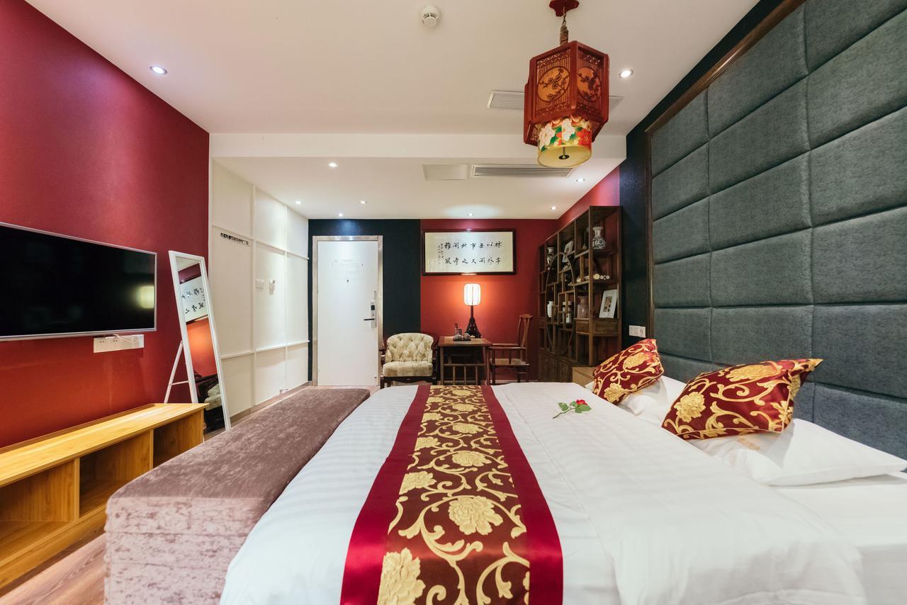 Pavilioninn Suzhou  Eksteriør billede