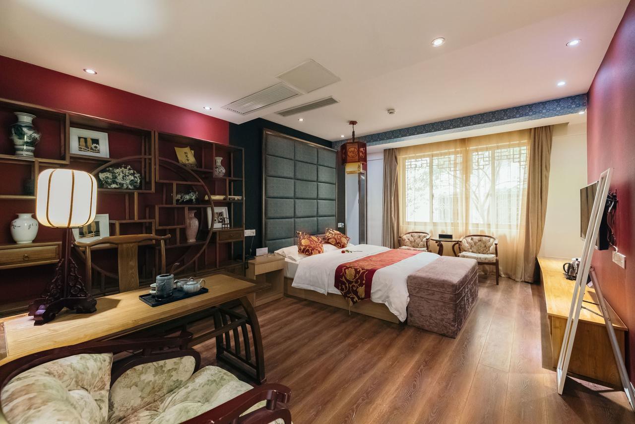 Pavilioninn Suzhou  Eksteriør billede