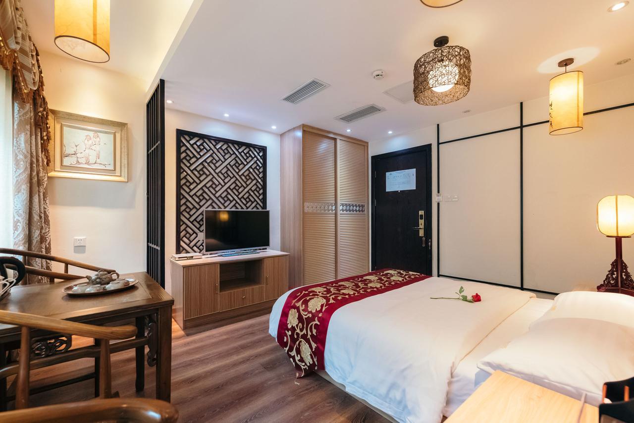 Pavilioninn Suzhou  Eksteriør billede