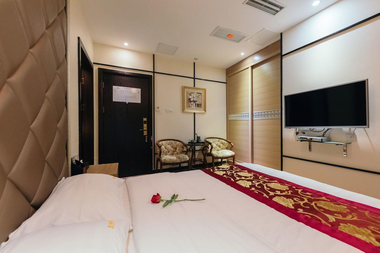 Pavilioninn Suzhou  Eksteriør billede