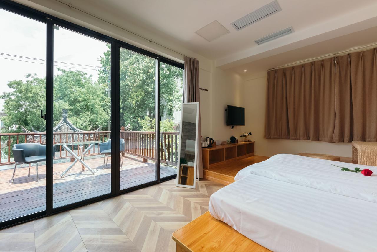 Pavilioninn Suzhou  Eksteriør billede
