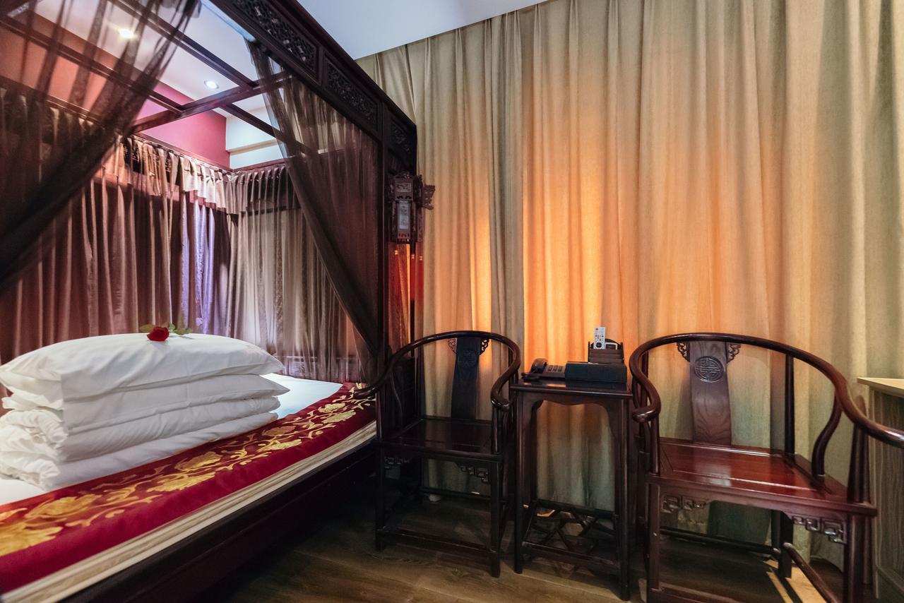 Pavilioninn Suzhou  Eksteriør billede