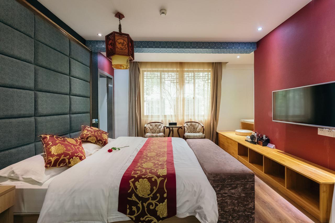Pavilioninn Suzhou  Eksteriør billede