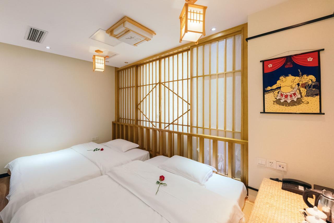 Pavilioninn Suzhou  Eksteriør billede