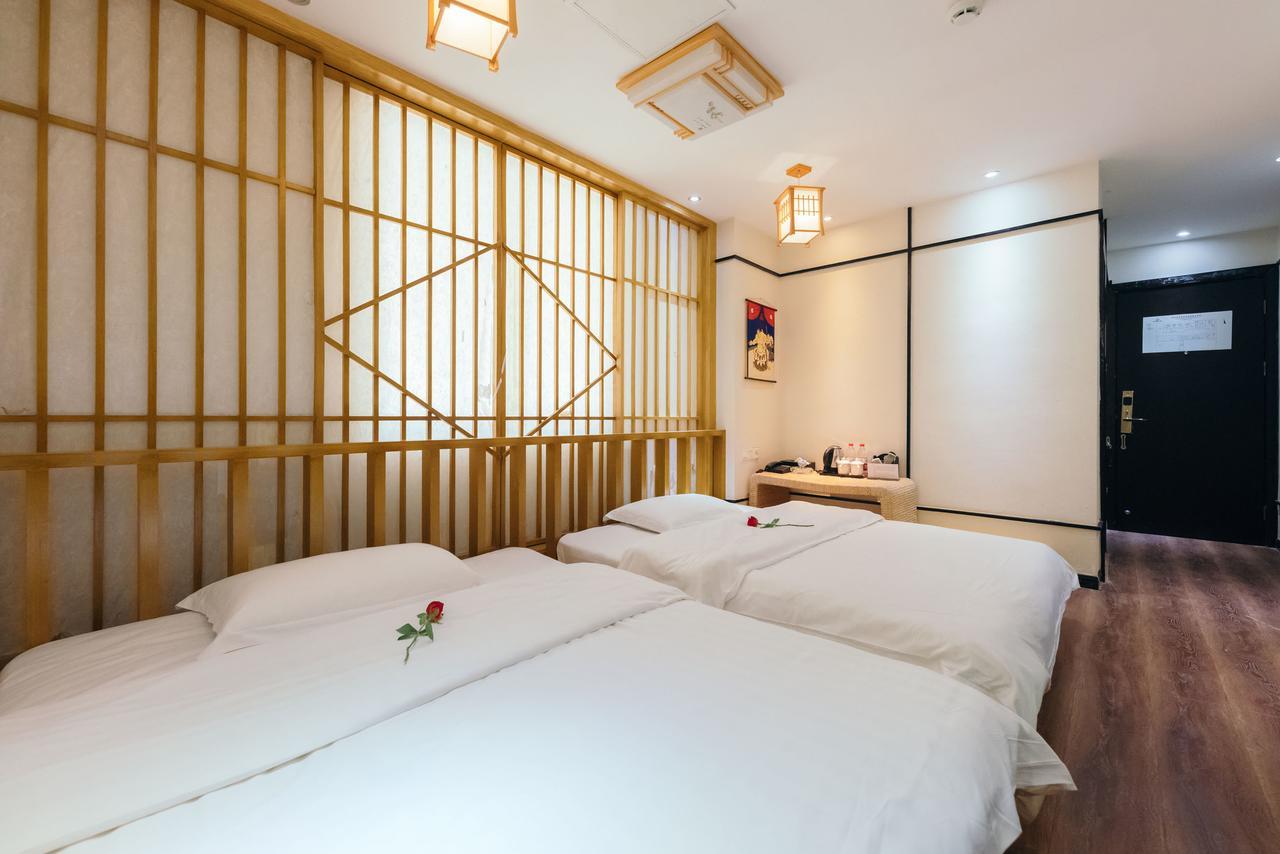 Pavilioninn Suzhou  Eksteriør billede