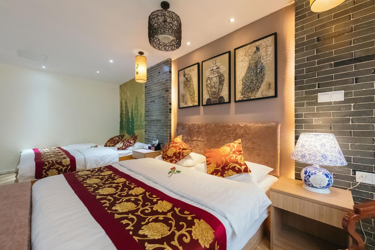 Pavilioninn Suzhou  Eksteriør billede