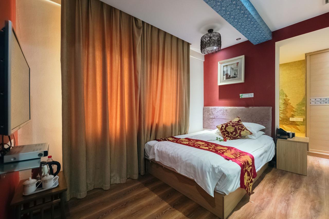 Pavilioninn Suzhou  Eksteriør billede