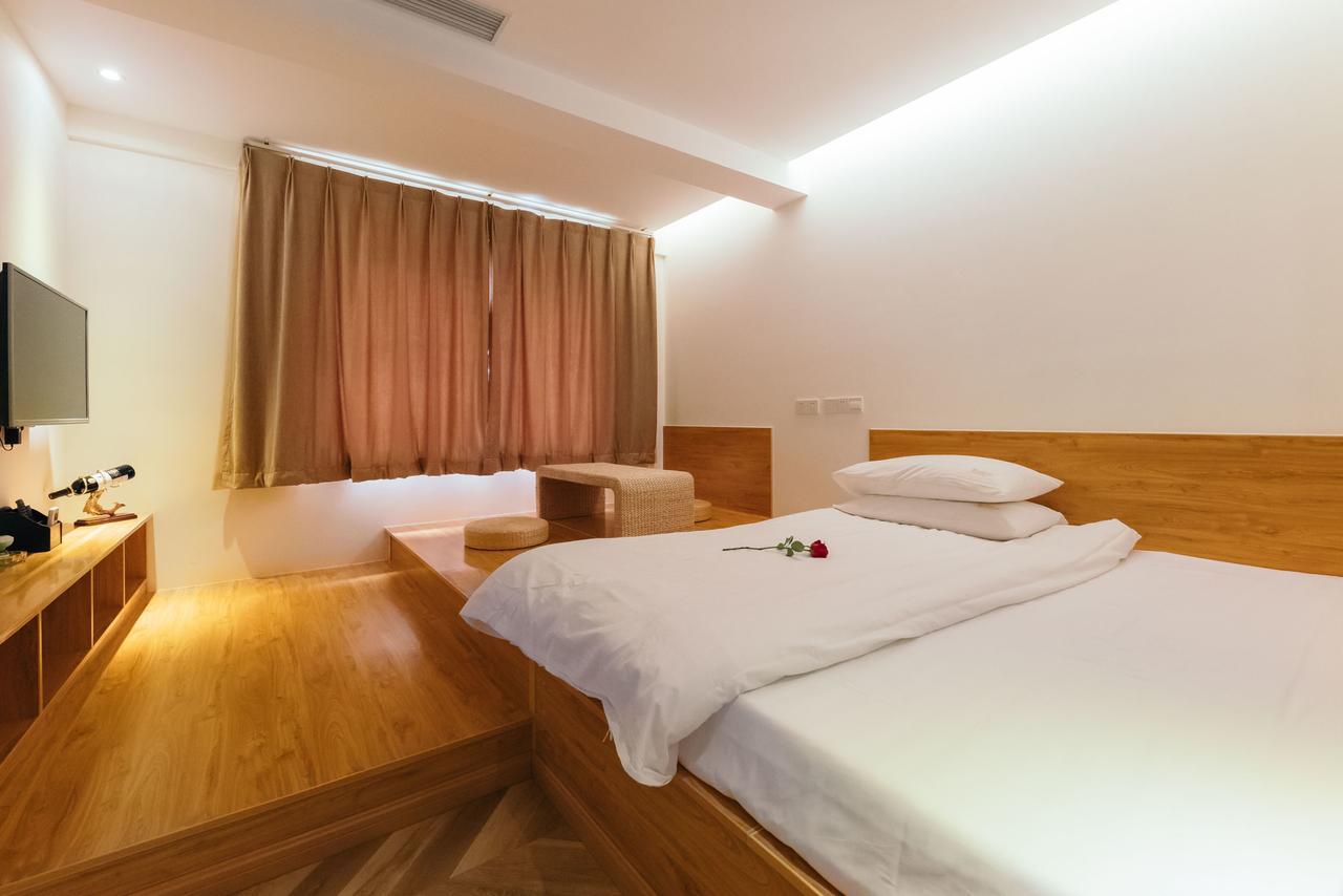 Pavilioninn Suzhou  Eksteriør billede