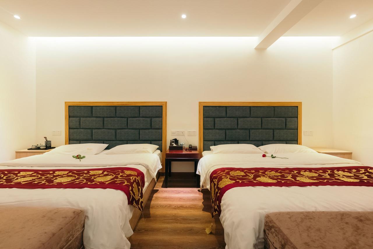 Pavilioninn Suzhou  Eksteriør billede