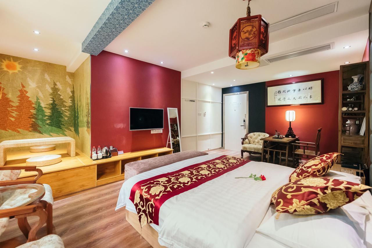 Pavilioninn Suzhou  Eksteriør billede