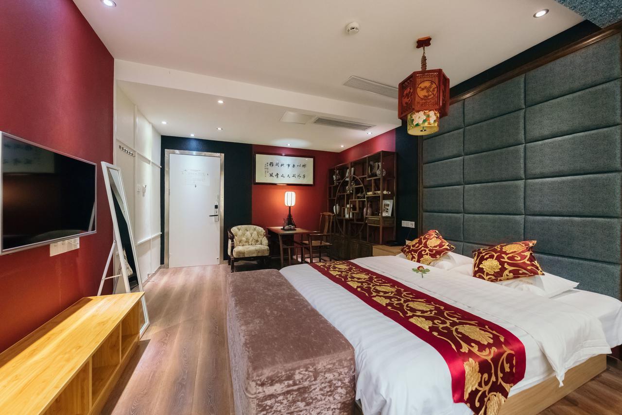 Pavilioninn Suzhou  Eksteriør billede